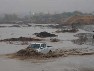 Arap ülkelerinde olumsuz hava koşulları etkili olacak
