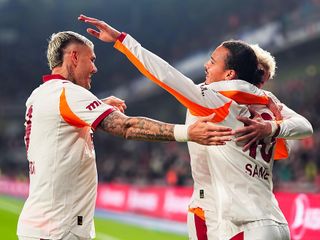 Galatasaray - Başakşehir: Muhtemel 11'ler