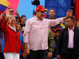 Maduro'dan Trump'ın petrol tankerlerini bloke etme kararına cevap