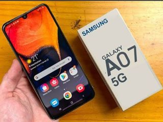 Samsung'dan uygun fiyatlı telefon: Galaxy A07 5G'nin özellikleri ortaya çıktı