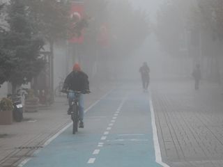 Ülke genelinde pus ve sis etkili: Sıcaklılar mevsim normallerinde