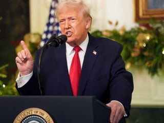 Trump ulusa seslendi, icraatlarını anlattı