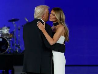 Melania Trump'ın hayatı film oldu