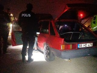 Çorum'da sahte plakalı otomobil PTS kamerasına takıldı: Sürücüye ceza yağdı