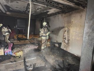 İstanbul'da çocukların çakmakla oyunu evi küle çevirdi