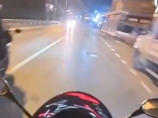 İstanbul'da motosiklet yayaya çarptı: 1 ölü