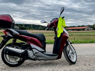 Motosikletteki sarı atkı detayı hayat kurtarıyor: Çoğu sürücü anlamını bilmiyor