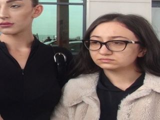 Yalova'da Güllü'nün ölümüne ilişkin ev hapsi verilen Sultan'ın kaldığı site görüntülendi