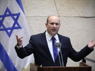 Eski İsrail Başbakanının telefonu hacklendi: İran'la iş birliği için mesaj atıldı