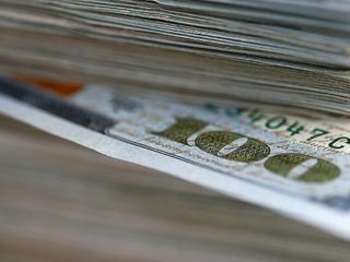 TCMB: Kısa vadeli dış borç stoku ekimde azaldı