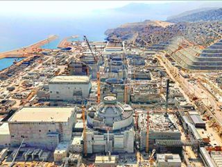 Akkuyu NGS, 2026'da devreye alınacak