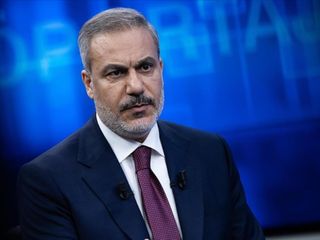 Hakan Fidan'dan SDG'ye: Sabrımız tükenmekte