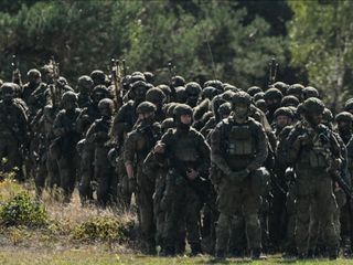 Avrupa'da savaş hazırlıkları: Polonya doğu sınırına mayın döşeyecek