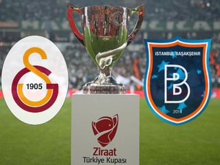 Türkiye Kupası: GS - Başakşehir maçı hangi kanalda? Şifresiz CANLI izle