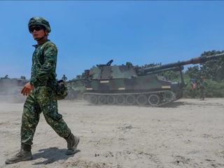 ABD'den Tayvan'a 11 milyar dolarlık rekor silah satışı