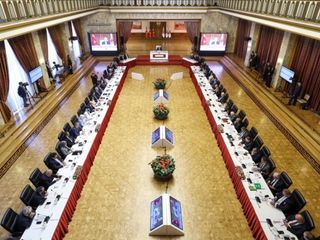 Terörsüz Türkiye komisyonunun rapor mesaisi: Grup başkanvekilleri görüşecek