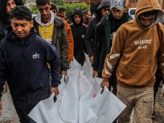 Gazze'de can kaybı 70 bin 669'a yükseldi