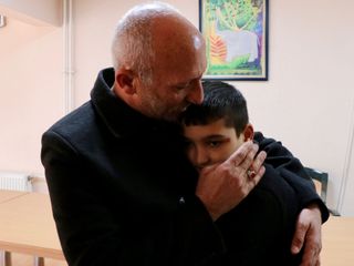 Irak'ta 9 aylıkken DEAŞ tarafından kaçırıldı: Türkiye'de ailesine kavuştu