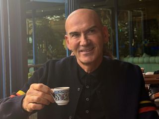 Şarkıcı Altay'ın sahne ritüelleri