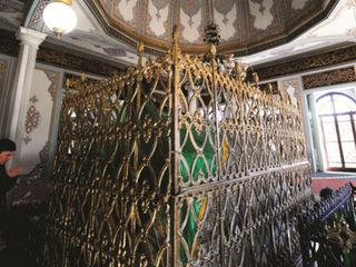 İstanbul'daki türbeler listesi: İlçe ilçe İstanbul türbeleri