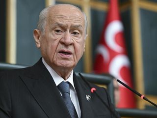 Devlet Bahçeli'den DEM Parti mitingine yanıt: Mahsuru yok