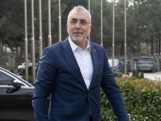 Vedat Işıkhan, TÜRK-İŞ ve HAK-İŞ  başkanlarıyla görüştü