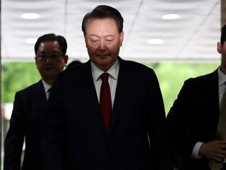 Güney Kore'de sıkıyönetim girişimine karışan emniyet müdürü görevden alınacak