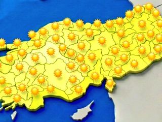 81 ile müjde: Cuma günü ısıtacak...