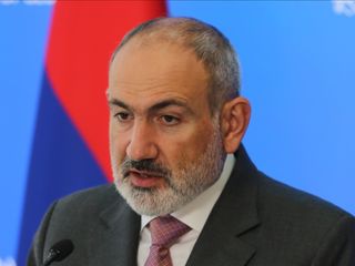 Paşinyan'dan Türkiye'ye uzanan demiryolu inşası için Rusya'ya talep