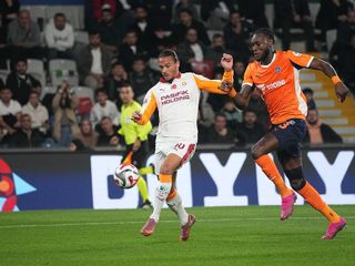 Galatasaray - Başakşehir maçının ilk 11'leri