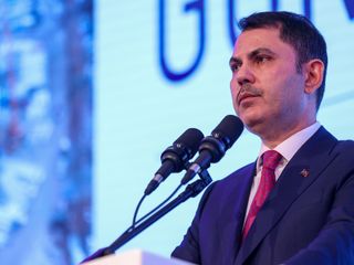 Murat Kurum: Türkiye artık afet sonrası konut üretiminde dünyada bir numaradır