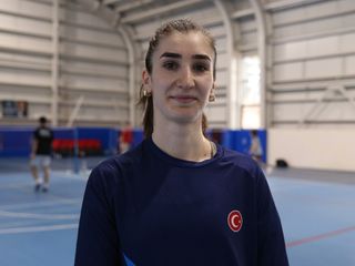 Avrupa şampiyonu Zehra Erdem gelecekten umutlu