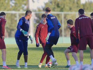 Trabzonspor, Gençlerbirliği maçının hazırlıklarına başladı