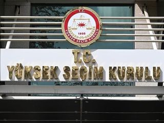 YSK’da görev değişimi