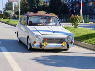 Sakarya'da çocukluk hayalini Anadol ile yaşatıyor