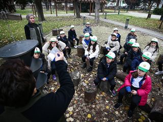 Bursa'da Orman Akademisi’nde doğa bilinci büyüyor