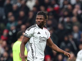 PFDK'dan El Bilal Toure'ye ceza!