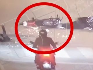 Ali Yerlikaya duyurdu: Edirne'de kırmızı ışıkta geçerek yayaya çarpan sürücü yakalandı