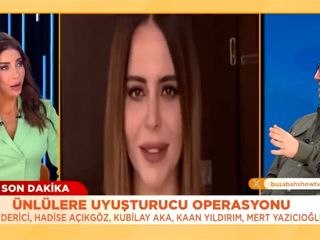 Oytun Erbaş'ın uyuşturucuyla ilgili tespiti, Ela Rümeysa Cebeci'yi halden hale soktu