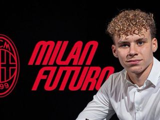 Zlatan Ibrahimovic'in oğlu Vincent, Milan ile sözleşme imzaladı