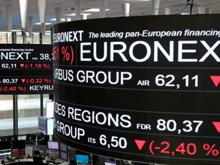 Avrupa borsalarında faiz rüzgârı: Endeksler banka hisseleriyle yükseldi