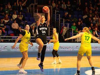 Beşiktaş, Sopron Basket'e kaybetti