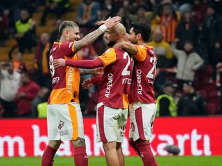Galatasaray, Türkiye Kupası'na üç puanla başladı