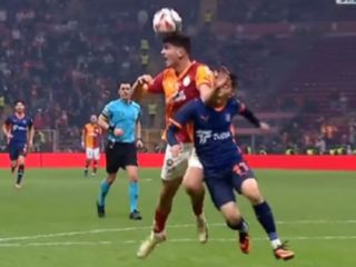 Başakşehir'den Galatasaray maçı sonrası hakem tepkisi!