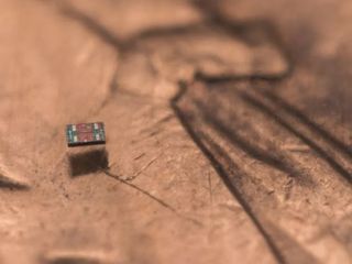 Işıkla çalışan dünyanın en küçük robotu geliştirildi