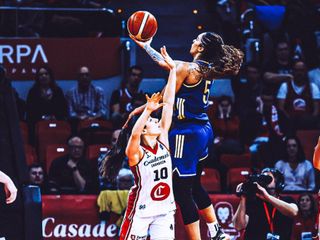 Fenerbahçe, Casademont Zaragoza'ya fark attı