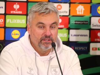 Samsunspor Teknik Direktörü Thomas Reis: Çok basit hatalar yaptık