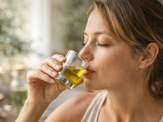 Sosyal medyada öne çıkan zeytinyağı ve limon karışımı