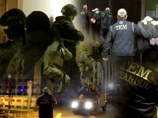 32 ilde DEAŞ operasyonu: 10 tutuklama