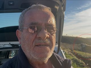 Tekirdağ'da kamyon metrelerce sürüklendi, yara almadan kurtuldu